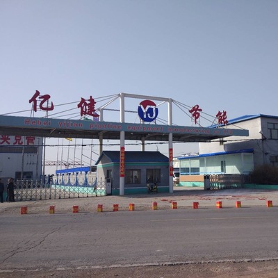 鋼制管材 構筑現代工業的堅實脊梁