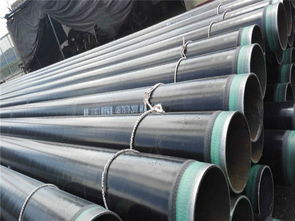 鋼制3PE防腐鋼管廠家 燃氣輸送管材的專業制造與選擇指南